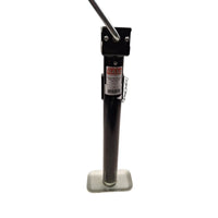 RAM 5000# Support Sidewind Pipe Mount Flip Up Jack Weld On 3000# Lift Trailer (TJP-5002S-B)
