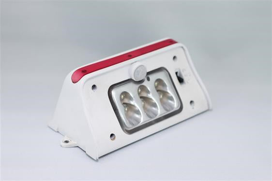 Tri-Lynx LED Motion Sensor Light - Magnetic and Screw Mount Utility Light (TLL28)