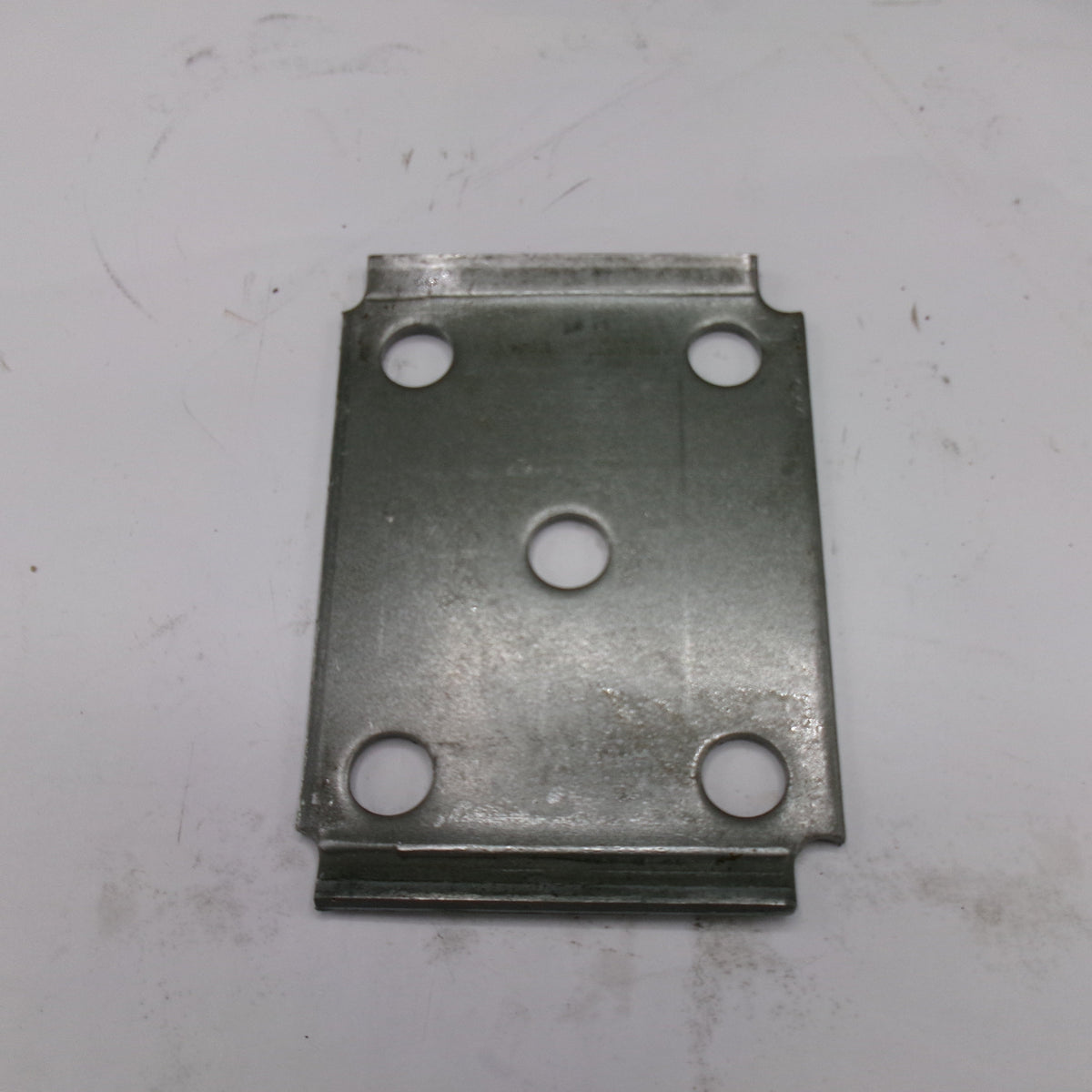 Heavy-Duty Trailer Spring Mounting Plate – Fits 3" Axle Tubes, 5.2k-7k (TP-4)