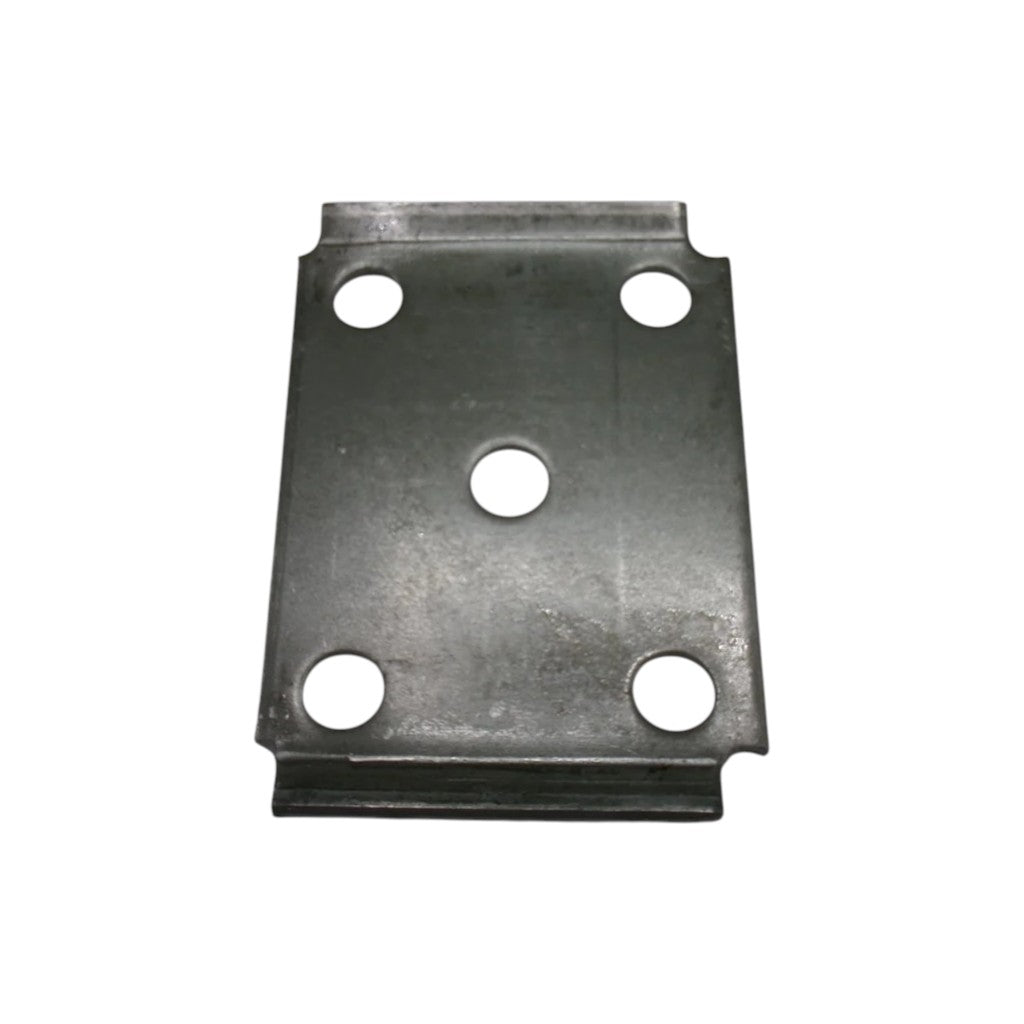 Heavy-Duty Trailer Spring Mounting Plate – Fits 3" Axle Tubes, 5.2k-7k (TP-4)