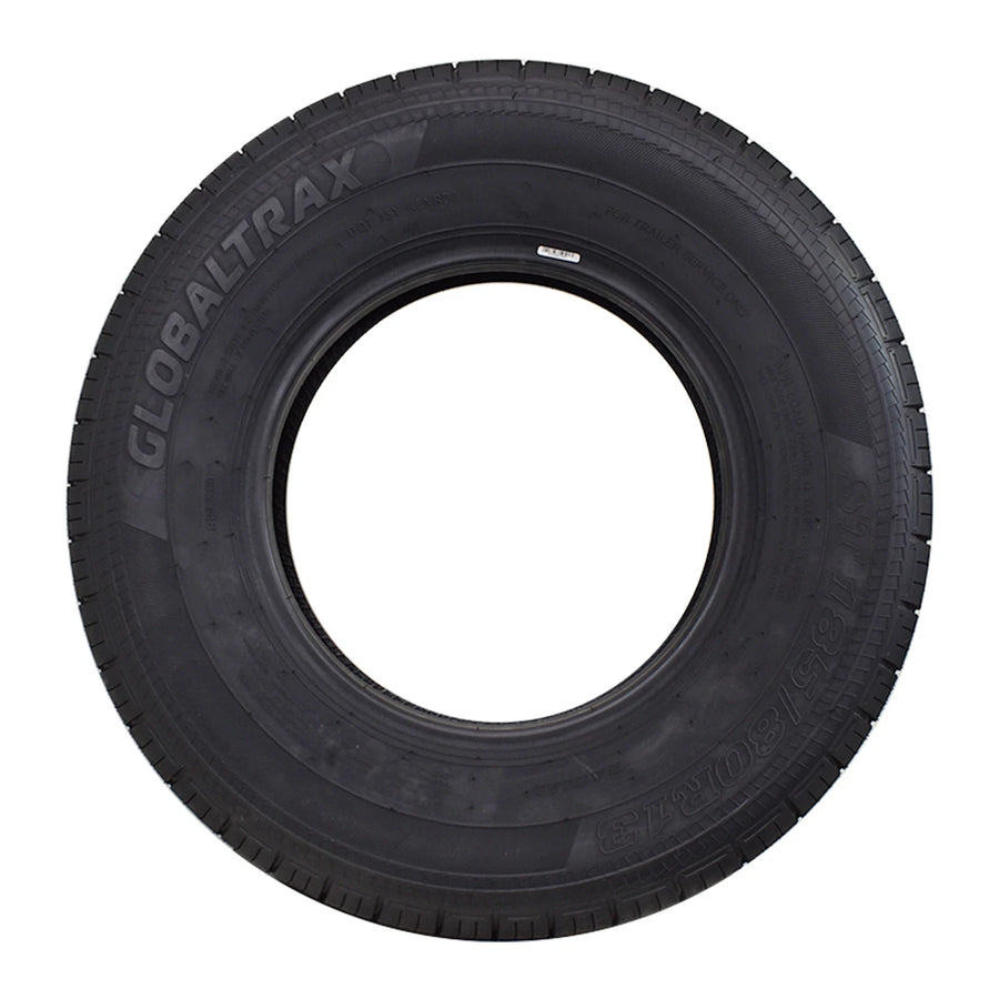 185/80R13 Load Range D Trailer Tire · Tire Only