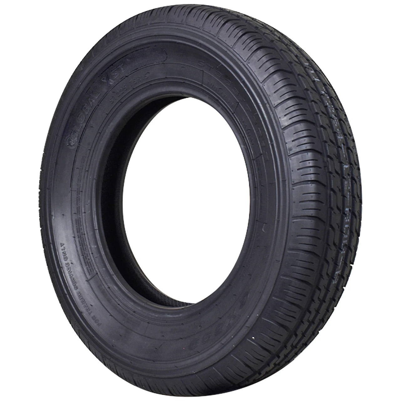 225/75R15 Load Range D Trailer Tire · Tire Only (225-75-R15-LRD)