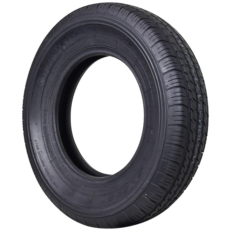 225/75R15 Load Range D Trailer Tire · Tire Only (225-75-R15-LRD)