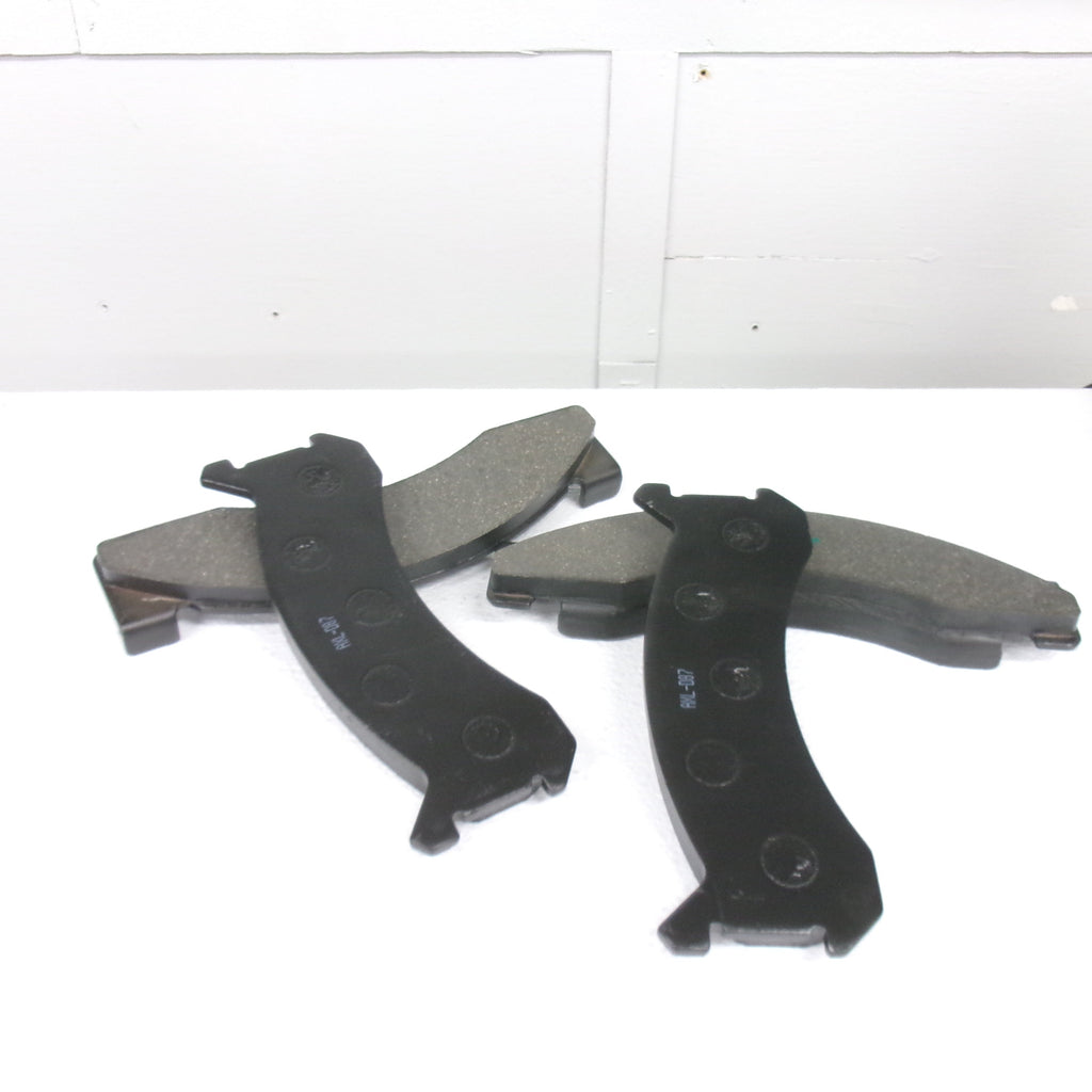 Four - 10k 12k Kodiak Disc Brake Pad Set - Compatible w/ Kodiak Pads fits DCB-225 (TS-7020M-LOTOF4)