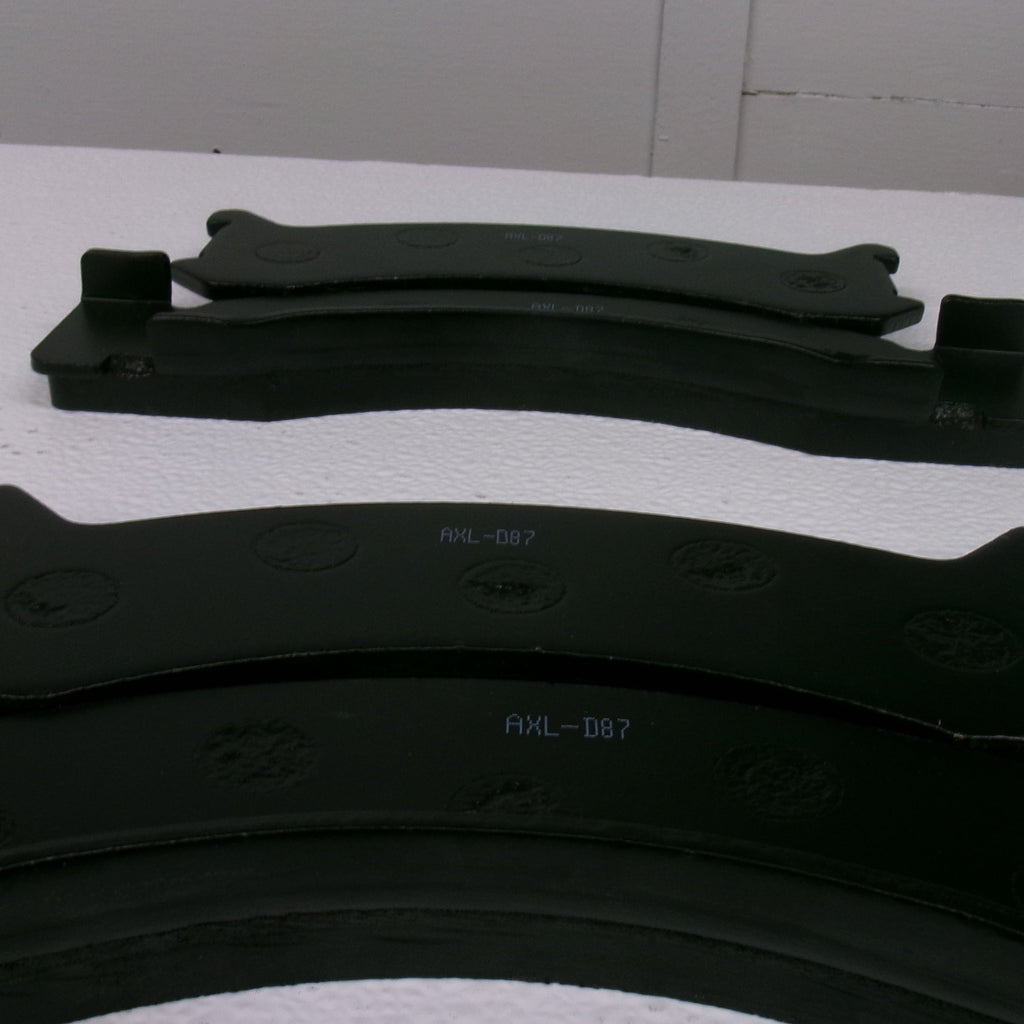 Four - 10k 12k Kodiak Disc Brake Pad Set - Compatible w/ Kodiak Pads fits DCB-225 (TS-7020M-LOTOF4)