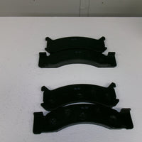 Four - 10k 12k Kodiak Disc Brake Pad Set - Compatible w/ Kodiak Pads fits DCB-225 (TS-7020M-LOTOF4)