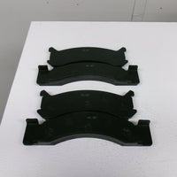 Four - 10k 12k Kodiak Disc Brake Pad Set - Compatible w/ Kodiak Pads fits DCB-225 (TS-7020M-LOTOF4)