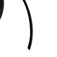 1 FT - 1/8" Black Edge Trim Lok Camper Trailer RV Seal Lock Boat Vinyl (TS100B-8)