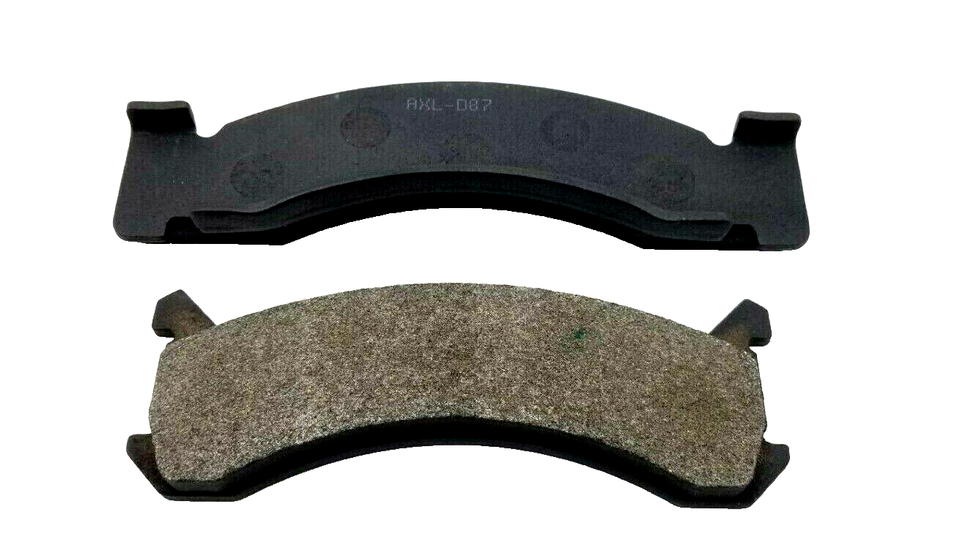 10k 12k Kodiak Disc Brake Pad Set Compatible w/ Kodiak Pads fits DBC-2250 Caliper One Wheel (TS-7020M-KIT)