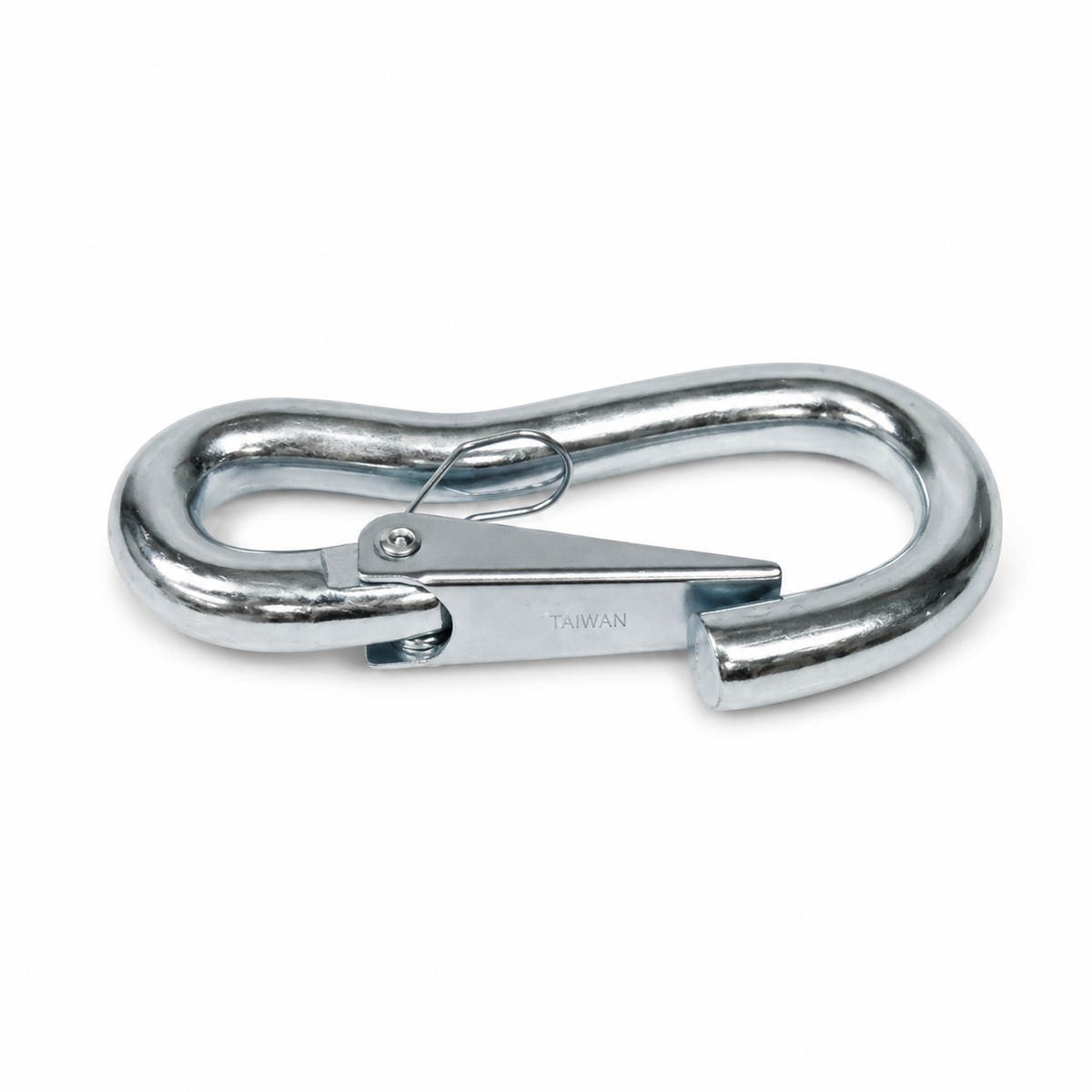 Brophy Safety Chain Hook with Latch - 5,500 lb Capacity - Fits 5/16" Chain (TSS3)