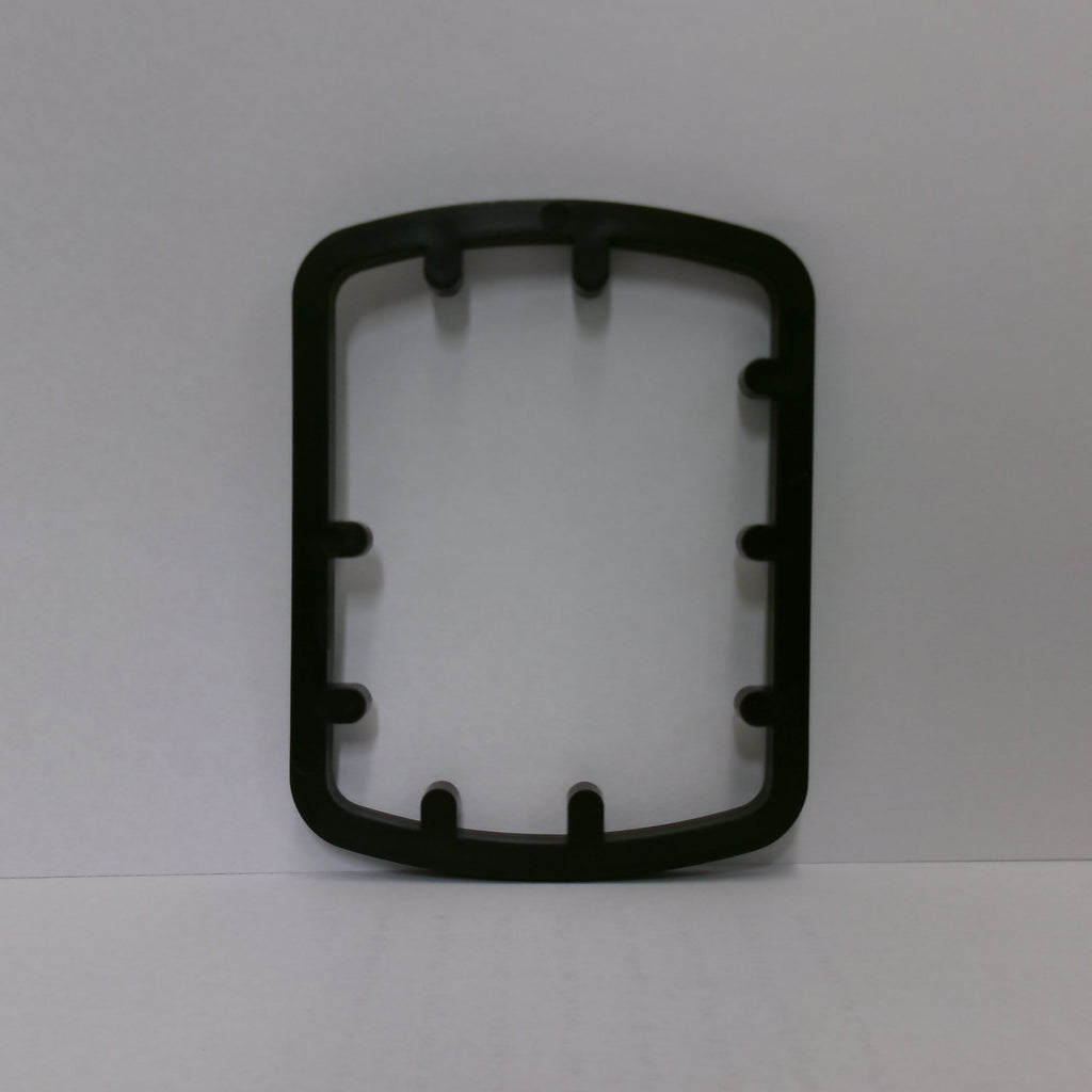 Trailer - RV Door Lock Spacer — 1/4" Black Plastic Ring (TTL-SPACER-2006)
