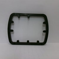 Trailer - RV Door Lock Spacer — 1/4" Black Plastic Ring (TTL-SPACER-2006)