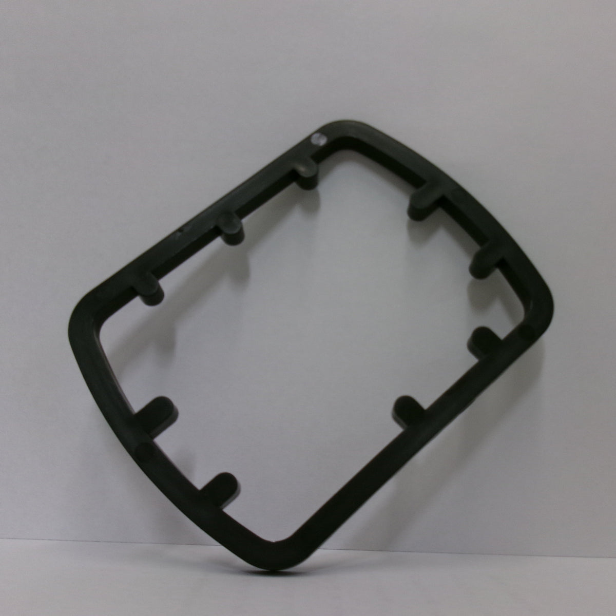 Trailer - RV Door Lock Spacer — 1/4" Black Plastic Ring (TTL-SPACER-2006)