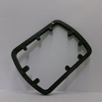 Trailer - RV Door Lock Spacer — 1/4" Black Plastic Ring (TTL-SPACER-2006)