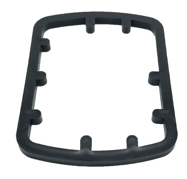 Trailer - RV Door Lock Spacer — 1/4" Black Plastic Ring (TTL-SPACER-2006)
