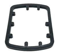 Trailer - RV Door Lock Spacer — 1/4" Black Plastic Ring (TTL-SPACER-2006)