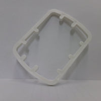 Trailer - RV Door Lock Spacer — 1/4" White Plastic Ring (TTL-SPACER-9000)