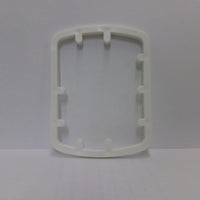 Trailer - RV Door Lock Spacer — 1/4" White Plastic Ring (TTL-SPACER-9000)