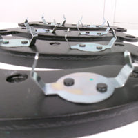 Four - 10K 12K Trailer Axle Disc Brake Pad Set - Compatible with Dexter K71-180-00 (TW-7020M-LOTOF4)