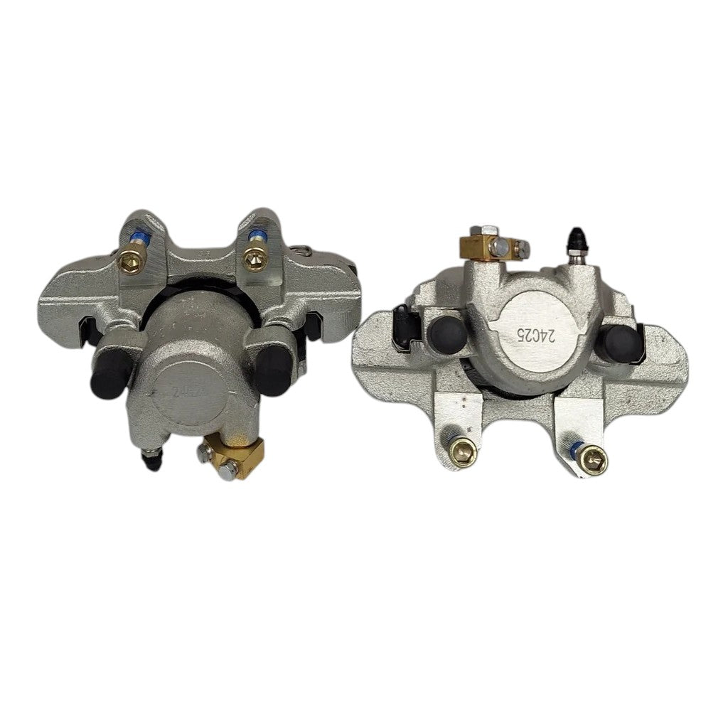 10" 3500# UFP 5 x 4.5 Hydraulic Disc Brake Trailer Axle Boat Replace DB35 17MM (TWMTP3.5KDBK)