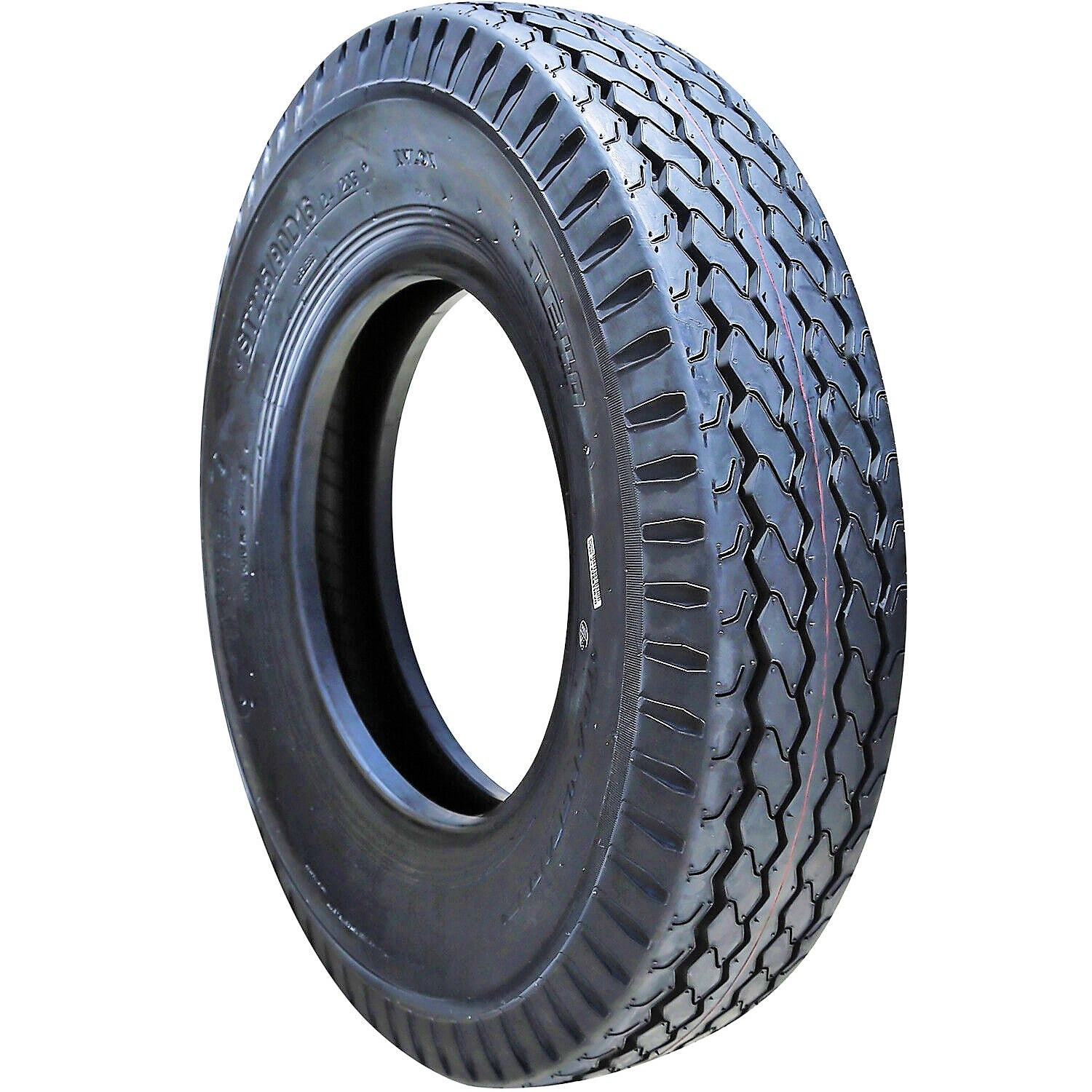 7.50-16 Load Range E Trailer Tire · Tire Only (7.50-16-LRE)