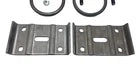 U-Bolt Kit for 10,000# General Duty Axles Trailer RV Camper One Side (UBK-10KGD-R)