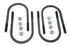 U-Bolt Kit for 10,000# General Duty Axles Trailer RV Camper One Side (UBK-10KGD-R)