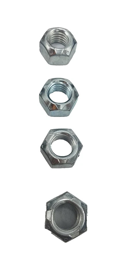 U-Bolt Kit for 10,000# General Duty Axles Trailer RV Camper One Side (UBK-10KGD-R)