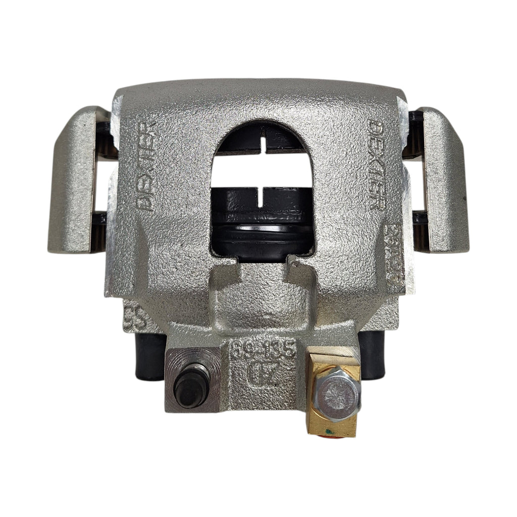 UFP DB-35 10" Disc Brake Assembly Kit for Ranger Trailer 5 Lug, 1-3/8" Spindle (UFP10DGKRANGER)