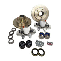 UFP DB-35 10" Disc Brake Assembly Kit for Ranger Trailer 5 Lug, 1-3/8" Spindle (UFP10DGKRANGER)