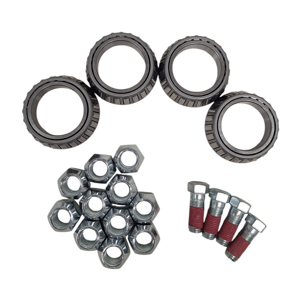 UFP DB-35 10" Disc Brake Assembly Kit for Ranger Trailer 5 Lug, 1-3/8" Spindle (UFP10DGKRANGER)