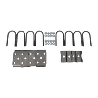 Tandem Axle Spring Over-Under Conversion Kit — 3,500 lb Axles, 2.375" (UOCK-3500-2)