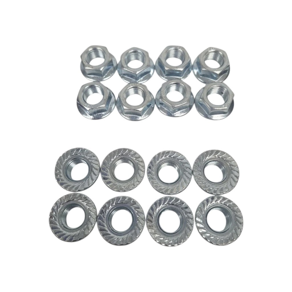 Tandem Axle Spring Over-Under Conversion Kit — 3,500 lb Axles, 2.375" (UOCK-3500-2)