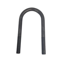 Tandem Axle Spring Over-Under Conversion Kit — 3,500 lb Axles, 2.375" (UOCK-3500-2)