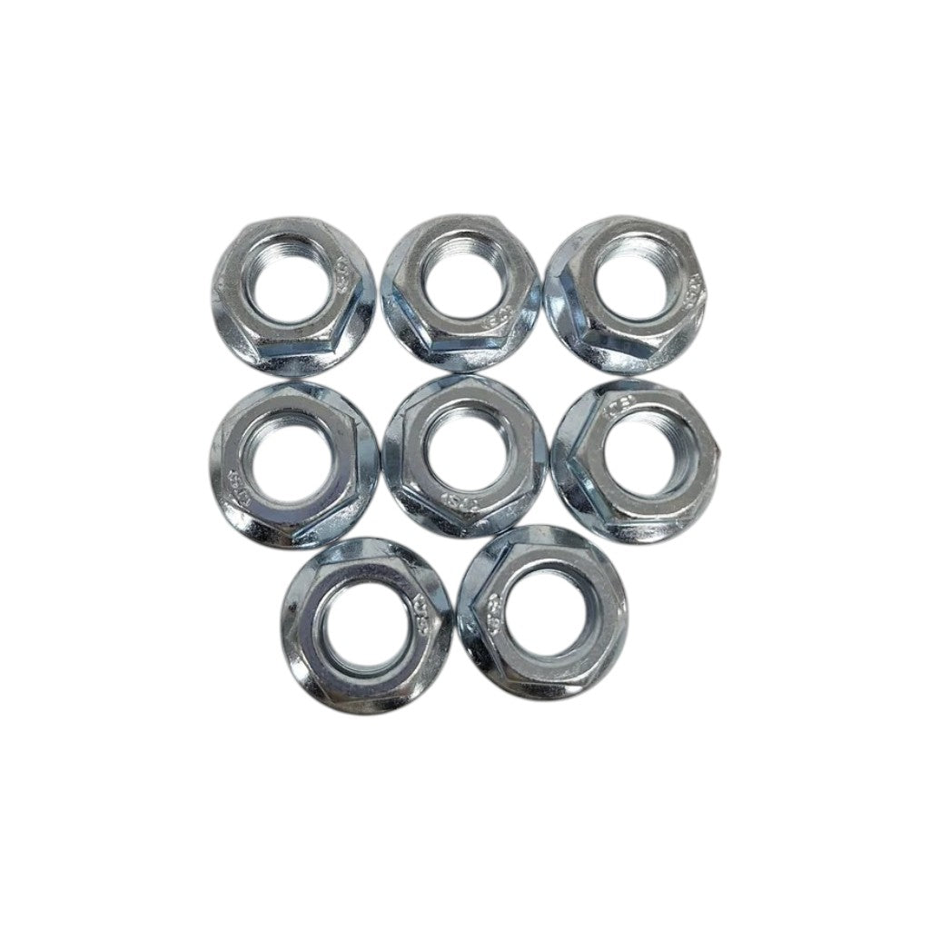 R & P Carriages Trailer Springs Over-Under Conversion Kit for 7000# Axles 3" (UOCK-7000)