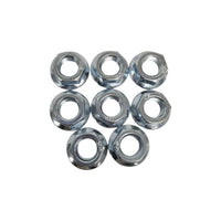R & P Carriages Trailer Springs Over-Under Conversion Kit for 7000# Axles 3" (UOCK-7000)