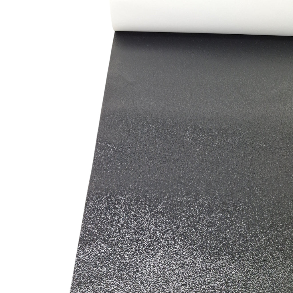 Stick on Vinyl Bed Liner Truck Boat Step Fender Scratch Guard 18" wide Sheet (VGG18)