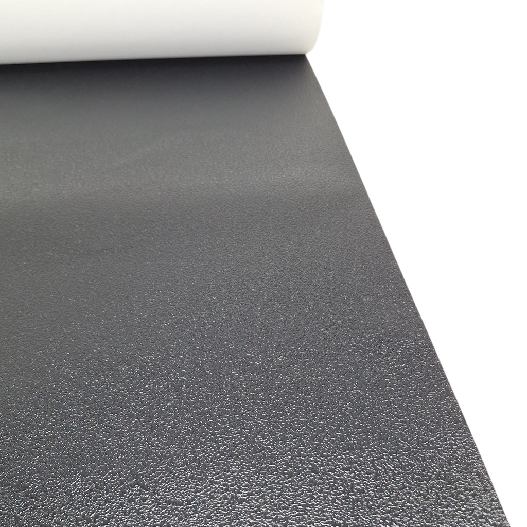 Stick on Vinyl Bed Liner Truck Boat Step Fender Scratch Guard 18" wide Sheet (VGG18)
