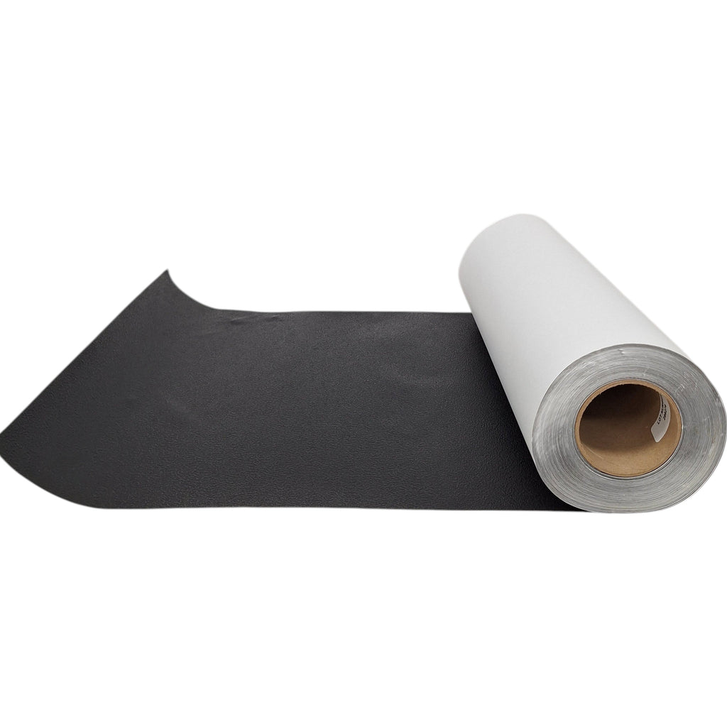 Stick on Vinyl Bed Liner Truck Boat Step Fender Scratch Guard 18" wide Sheet (VGG18)