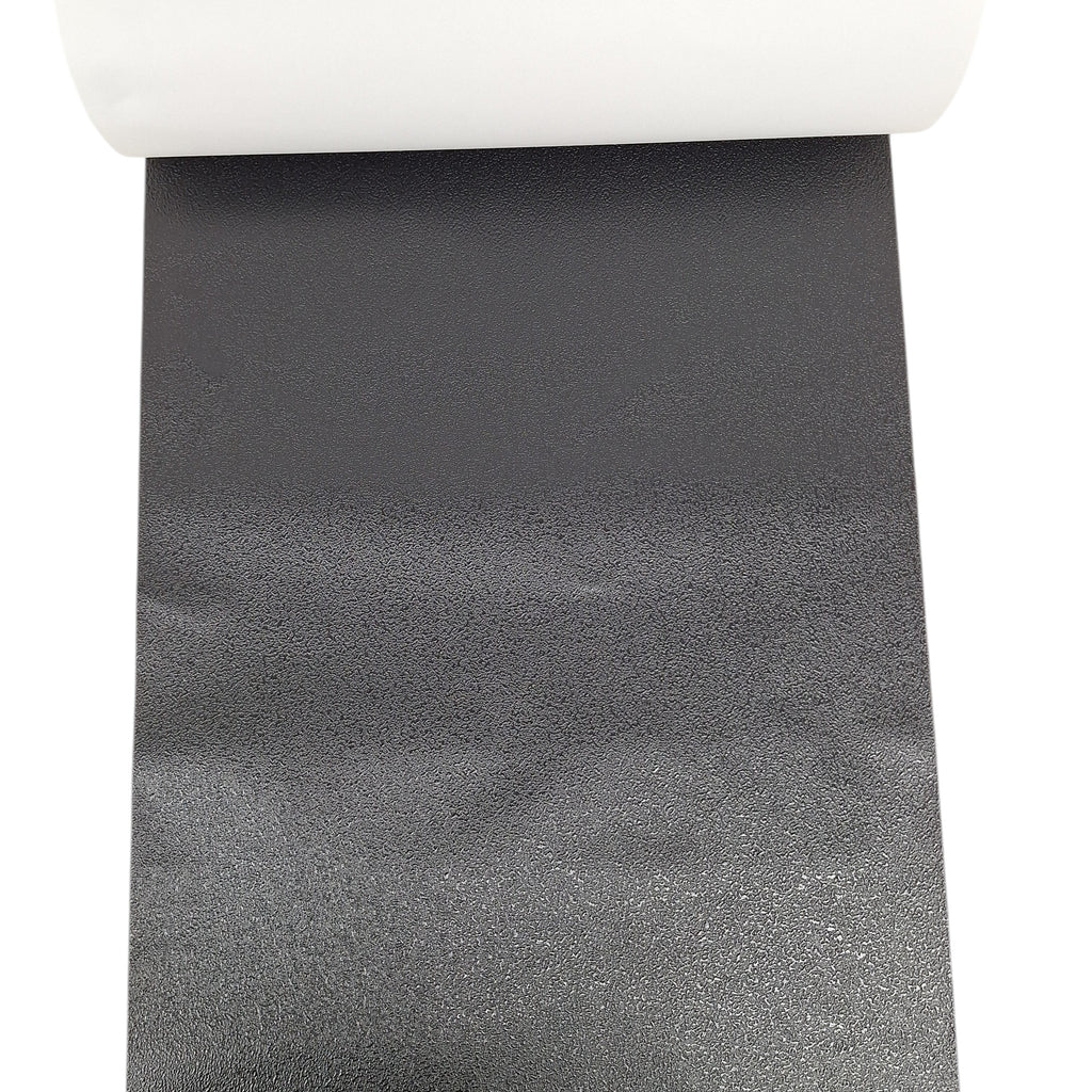 Stick on Vinyl Bed Liner Truck Boat Step Fender Scratch Guard 18" wide Sheet (VGG18)