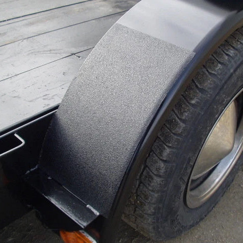 Stone Guard Vinyl – 9" Wide Protective Adhesive Covering, Sold by the Foot (VGG9)
