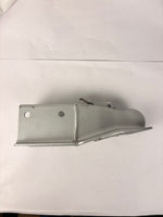 2-5/16" Ball Trailer Dacromet Coupler Hitch 8500# 3" Wide Tongue Bolt on Boat (WD-100109-DAC)