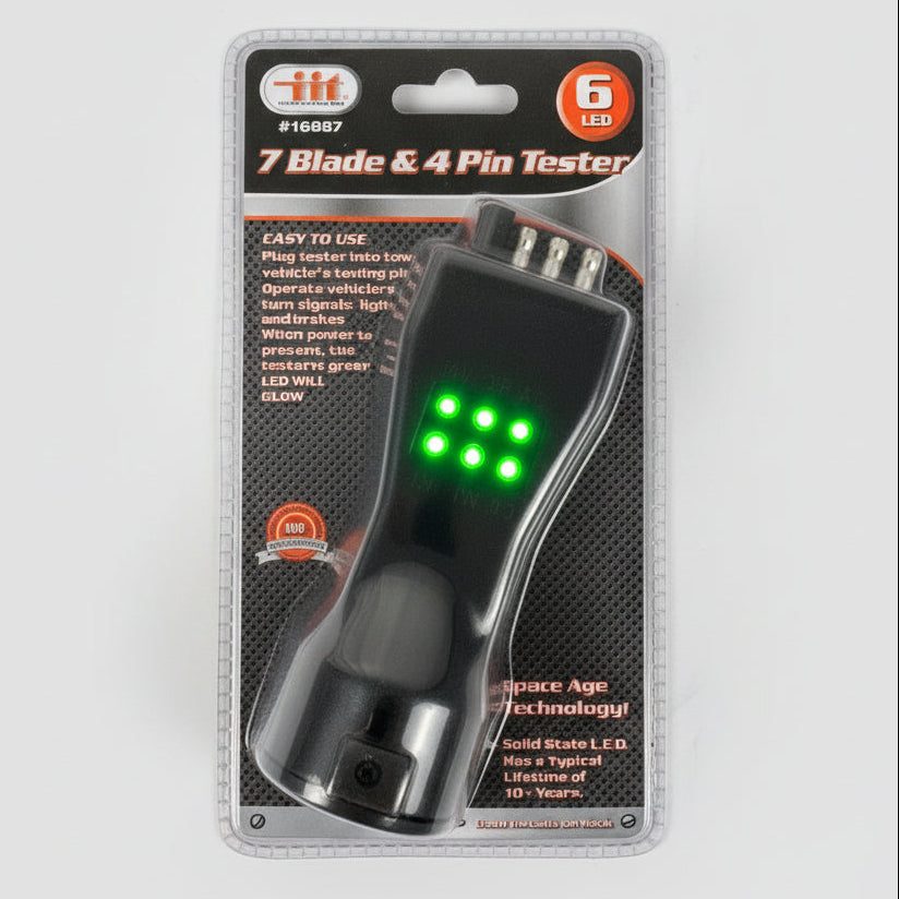 WIR-5000-KIT · Heavy-Duty 7-Way LED Rewire Kit