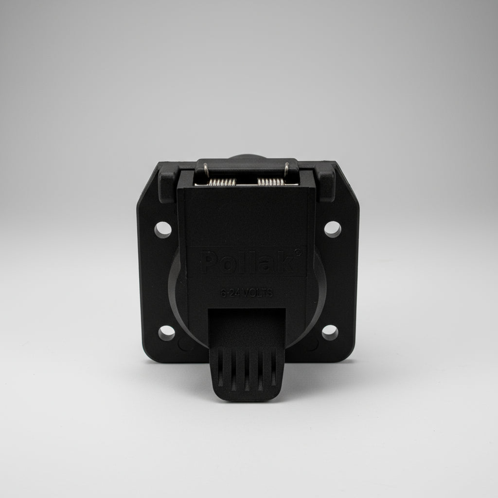 WIR-5000-KIT · Heavy-Duty 7-Way LED Rewire Kit