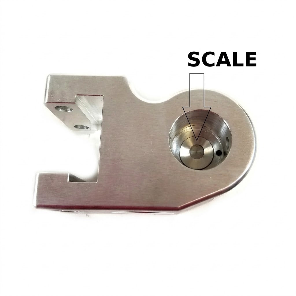 Weigh Safe 3" Locking Hitch & Ball Keyed Alike Mount 10" Drop 21k Rated (WS10-3-KA)
