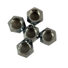 1/2" Hex Wheel Lug Nuts – Set of 5 – 60° Coned Seat, 1/2"-20 x 13/16" (X1023R-LOTOF5)