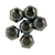 1/2" Hex Wheel Lug Nuts – Set of 6 – 60° Coned Seat, 1/2"-20 x 13/16" (X1023R-LOTOF6)