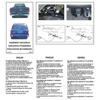 T-One T-Connector Custom Harness 4-Way Flat Circuit Protected ModuLite HD Module Fits Various Vehicles Easy Installation (118384)