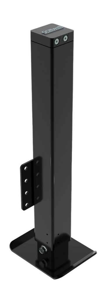 Stillwell Atlas 10K Hydraulic Trailer Jack with Universal Bracket (SJ001B1DEM4SA)