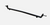 Lippert Trailer Axle 3500# Bare Beam 89" Hub Face 2.4" Tube 4" Drop  EZ Lube USA Made (3500-89-24-D-KIT)